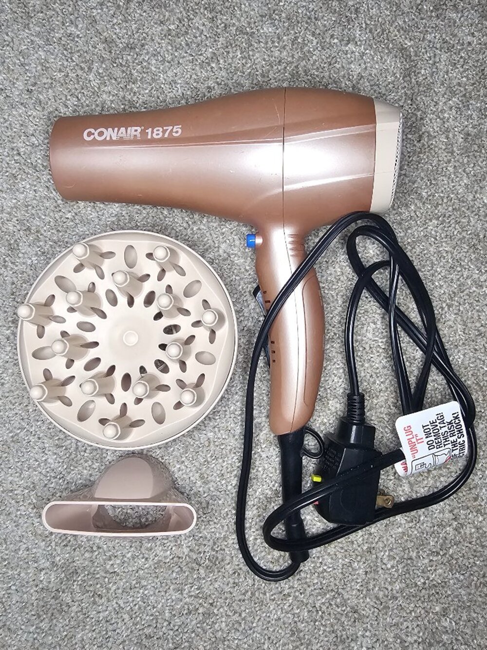 Blow dryer